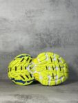 Balenciaga 10XL Blue and Yellow White