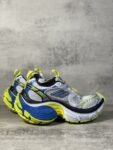 Balenciaga 10XL Blue and Yellow White