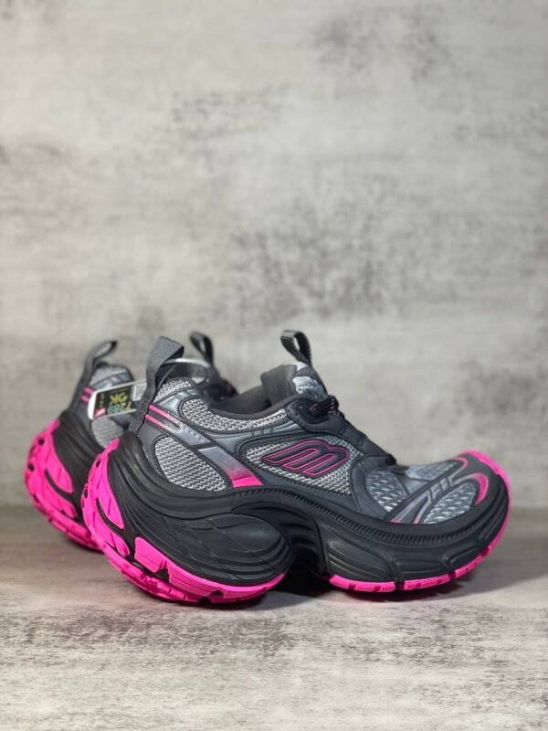 Balenciaga 10XL Black and Pink