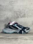 Balenciaga 3XL Grey Mixblue Pink