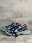 Balenciaga 3XL Grey Mixblue Pink