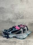 Balenciaga 3XL Grey Mixblue Pink