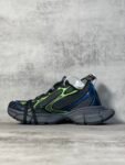 Balenciaga 3XL Black Blue and Yellow