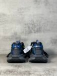 Balenciaga 3XL Black Blue and Yellow