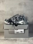 Balenciaga 3XL Black White