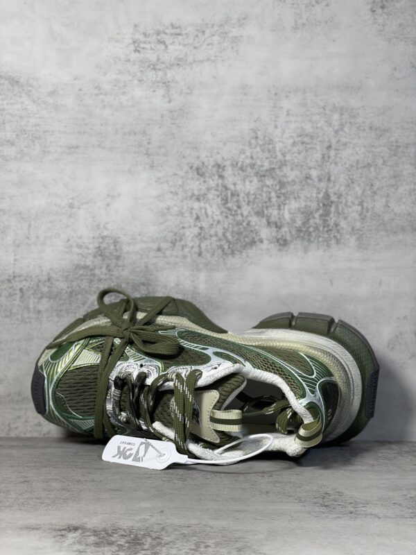 Balenciaga 3XL Olive Green