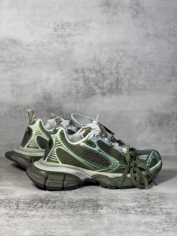 Balenciaga 3XL Olive Green