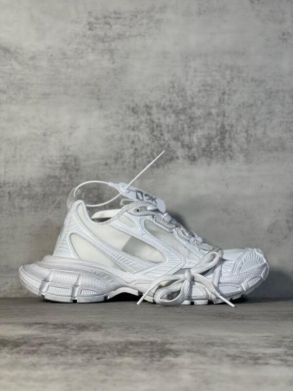 Balenciaga 3XL White