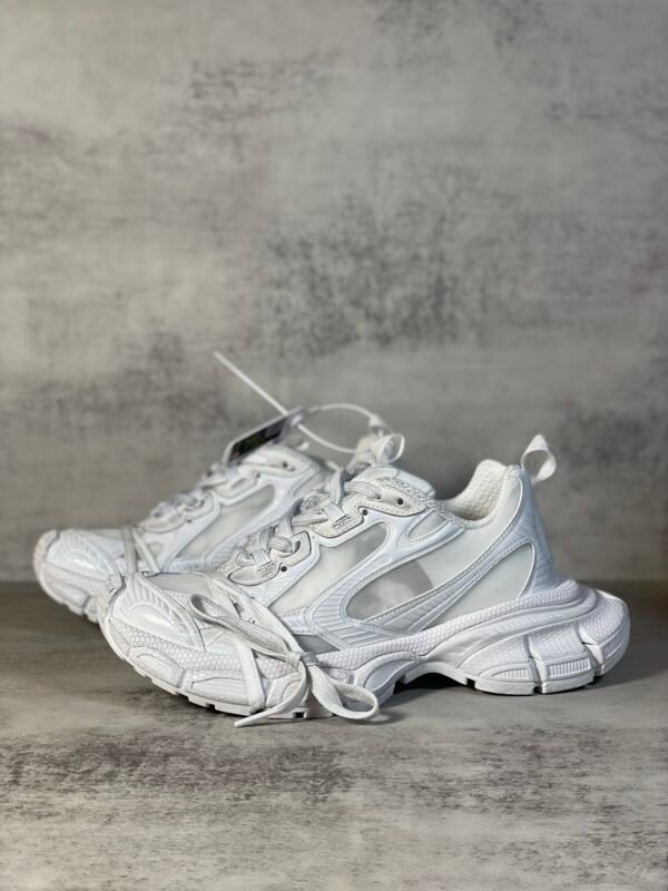 Balenciaga 3XL White