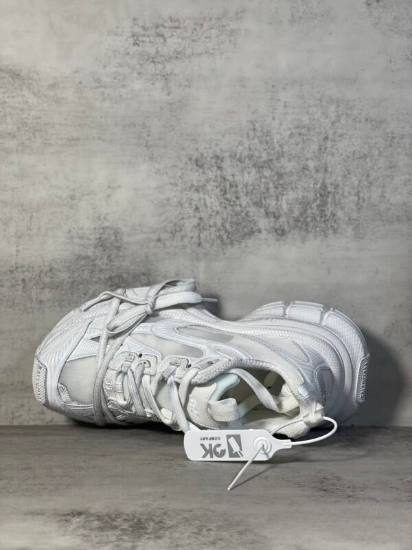 Balenciaga 3XL White