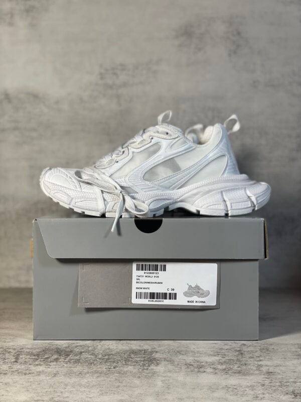 Balenciaga 3XL White