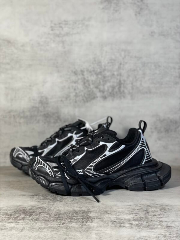 Balenciaga 3XL Black