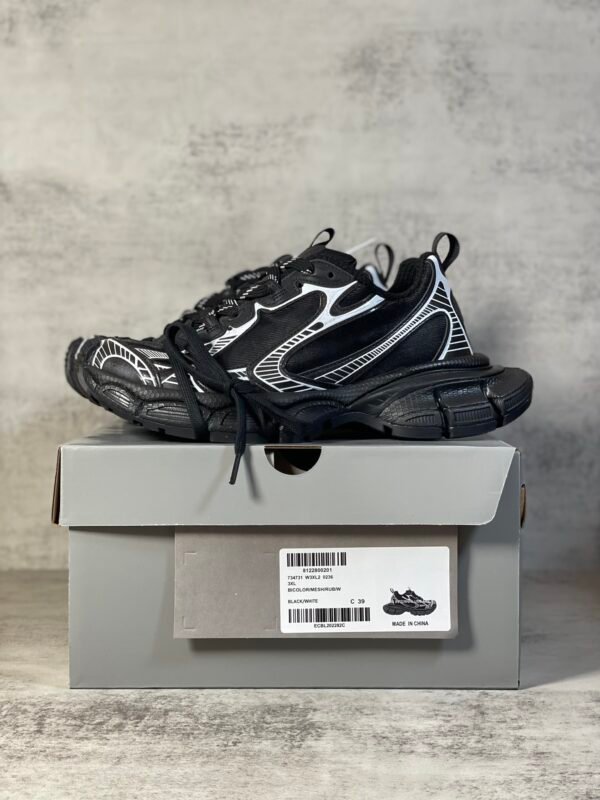 Balenciaga 3XL Black