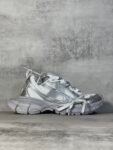 Balenciaga 3XL Silver White