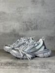 Balenciaga 3XL Silver White