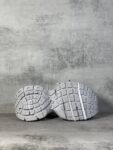 Balenciaga 3XL Silver White