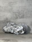 Balenciaga 3XL Silver White