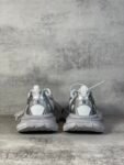 Balenciaga 3XL Silver White