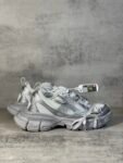 Balenciaga 3XL Silver White