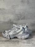 Balenciaga 3XL Silver White