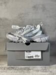 Balenciaga 3XL Silver White