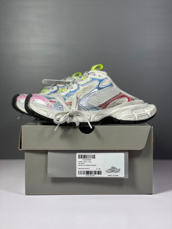 Balenciaga 3XL Slippers Moncolor