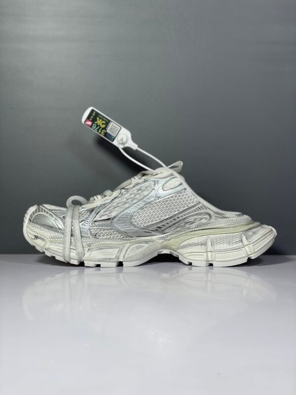 Balenciaga 3XL Slippers White