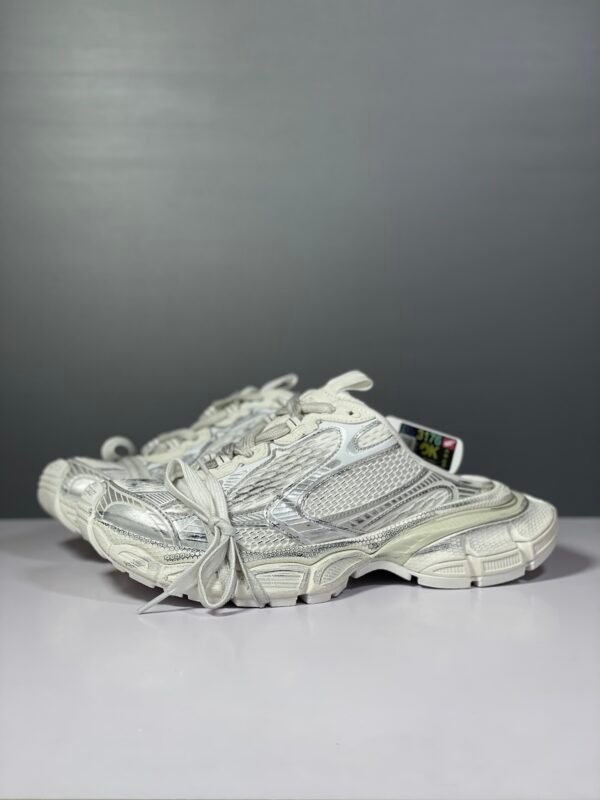 Balenciaga 3XL Slippers White