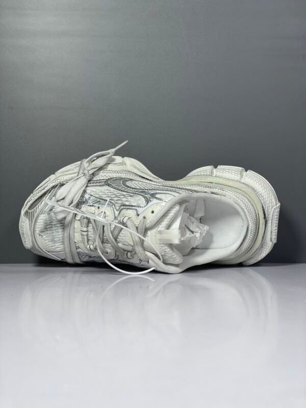 Balenciaga 3XL Slippers White