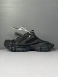 Balenciaga 3XL Slippers Black