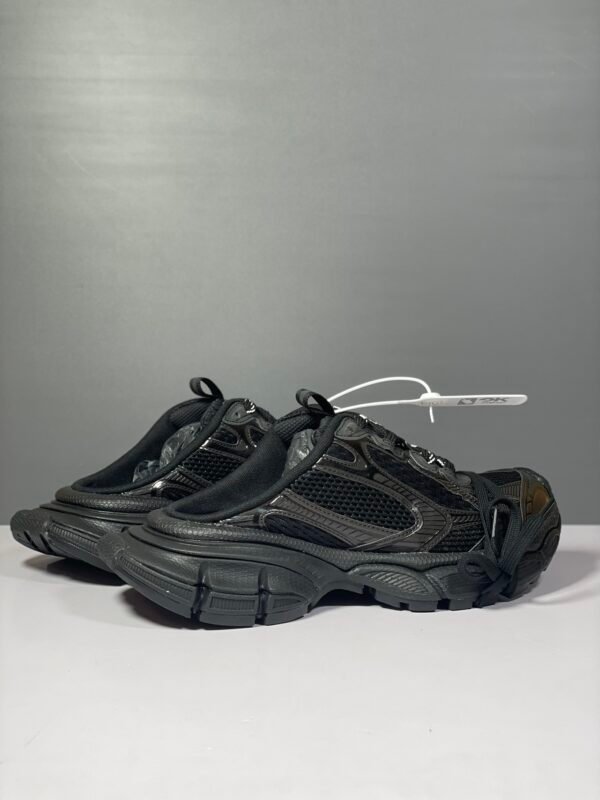 Balenciaga 3XL Slippers Black