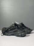 Balenciaga 3XL Slippers Black