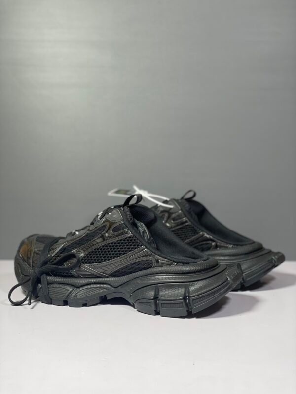 Balenciaga 3XL Slippers Black