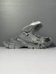 Balenciaga 3XL Slippers Grey