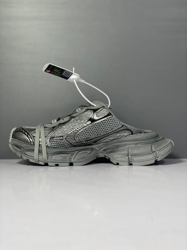 Balenciaga 3XL Slippers Grey