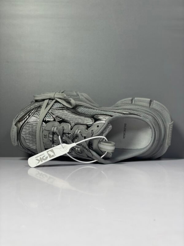 Balenciaga 3XL Slippers Grey