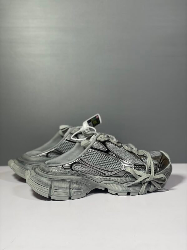 Balenciaga 3XL Slippers Grey