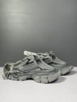 Balenciaga 3XL Slippers Grey