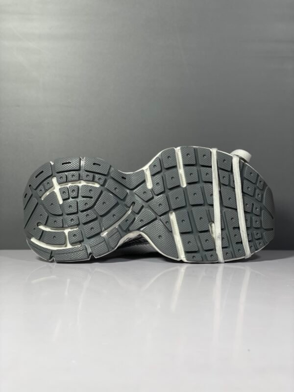 Balenciaga 3XL Slippers Sliver and Black