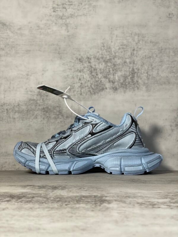 Balenciaga 3XL Cyan Blue