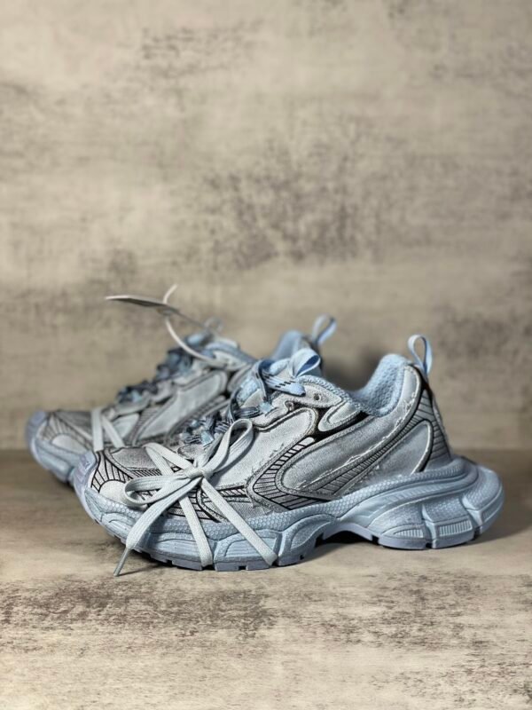 Balenciaga 3XL Cyan Blue