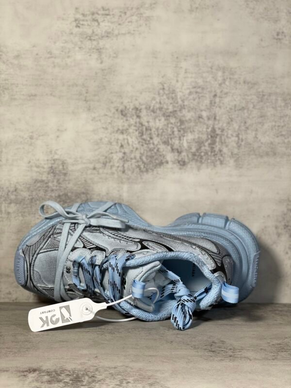 Balenciaga 3XL Cyan Blue