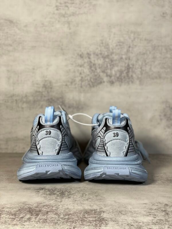 Balenciaga 3XL Cyan Blue