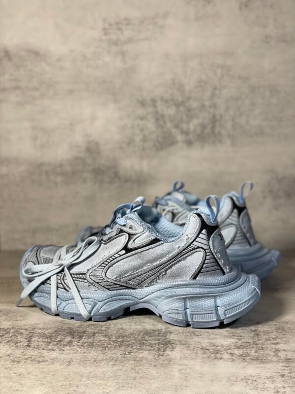 Balenciaga 3XL Cyan Blue