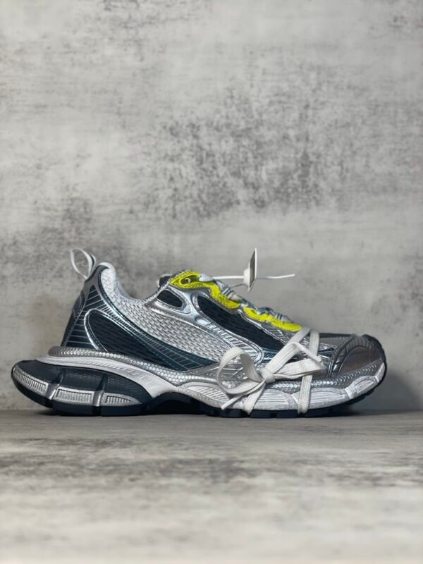 Balenciaga 3XL Black and Yellow