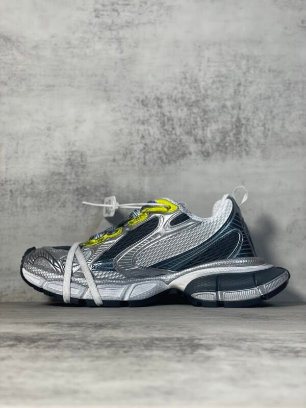 Balenciaga 3XL Black and Yellow