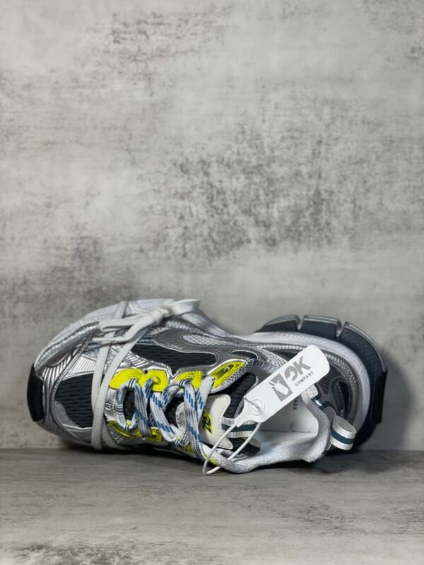 Balenciaga 3XL Black and Yellow