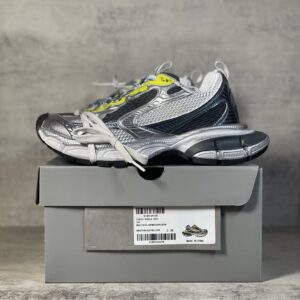 Balenciaga 3XL Black and Yellow