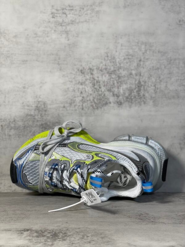 Balenciaga 3XL Yellow and Blue Grey