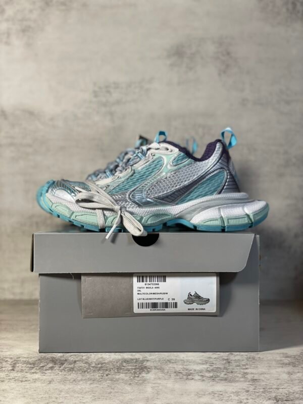 Balenciaga 3XL Light Blue